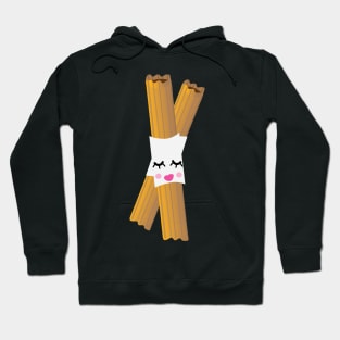 Kawaii Churro Hoodie